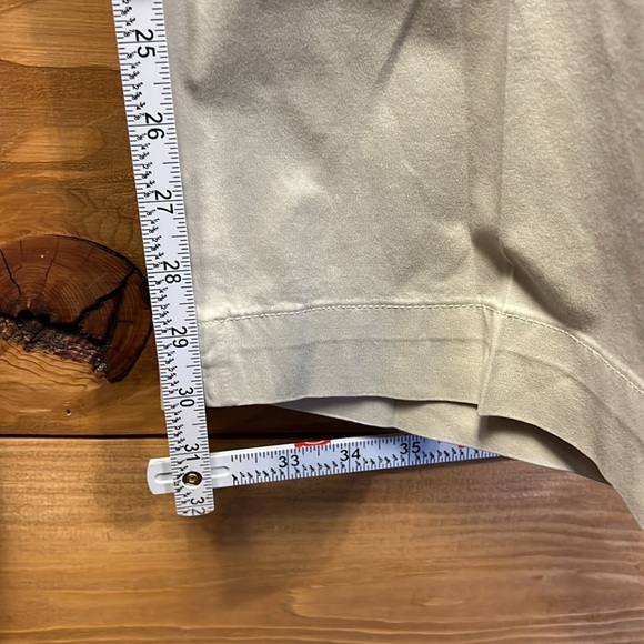 Ralph Lauren Polo Golf Fairway Pants‎ Mens  38 x 32 Khakis Pleated Straight Leg - Picture 3 of 11